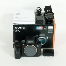 SONY α7 III（ILCE-7M3）