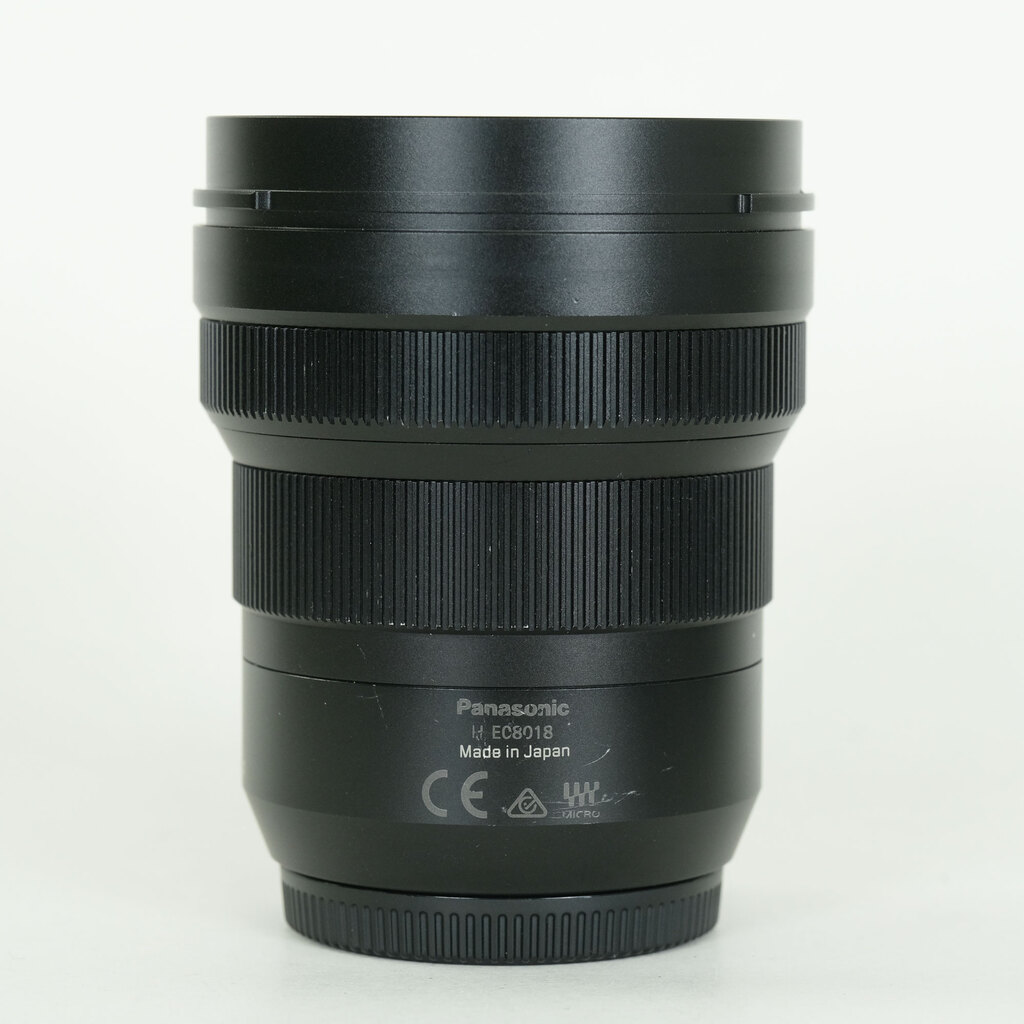 Panasonic LEICA DG VARIO-ELMARIT 8-18mm / F2.8-4.0 ASPH.