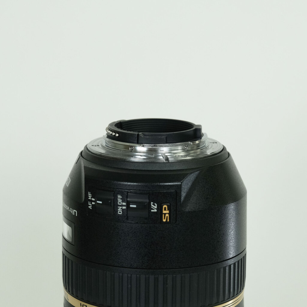 TAMRON SP 70-300mm F4-5.6 Di VC USD/Model A005NII(ニコン用)