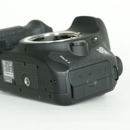 Canon EOS 7D Mark II