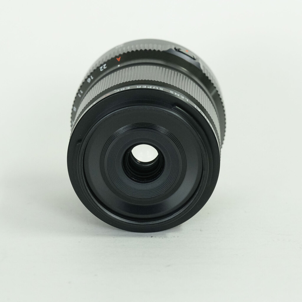FUJIFUILM XF30mmF2.8 R LM WR Macro