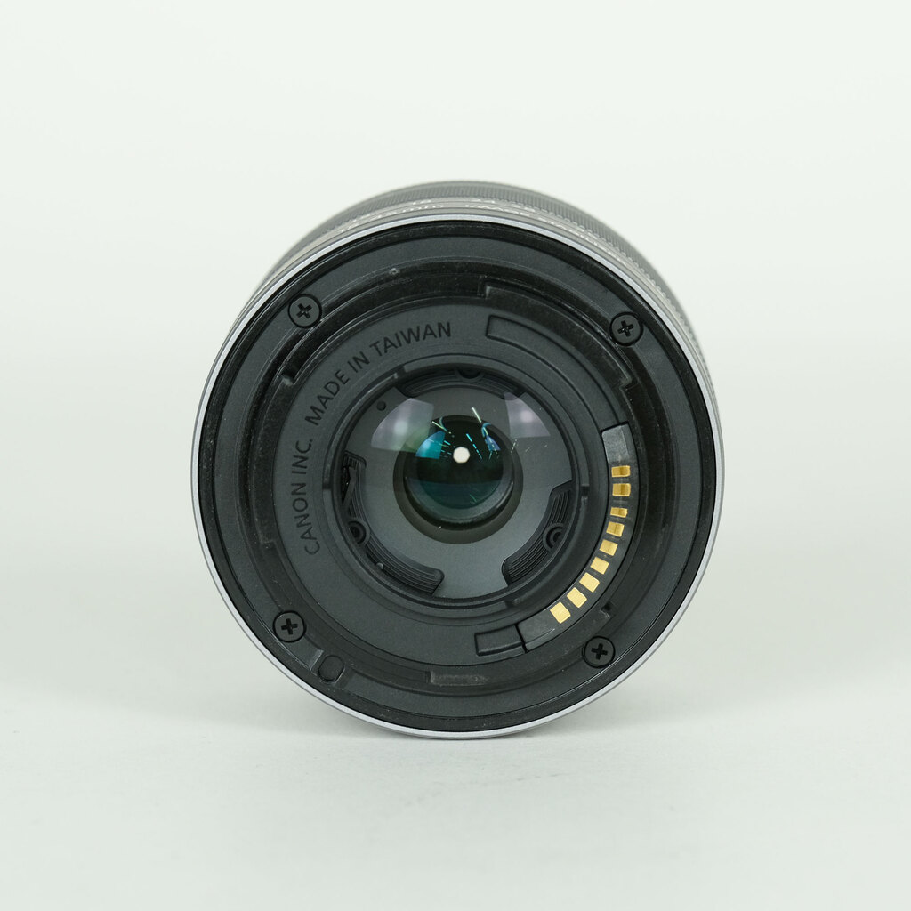 Canon EF-M15-45mm F3.5-6.3 IS STM Canon EF-M15-45mm F3.5-6.3 IS STM