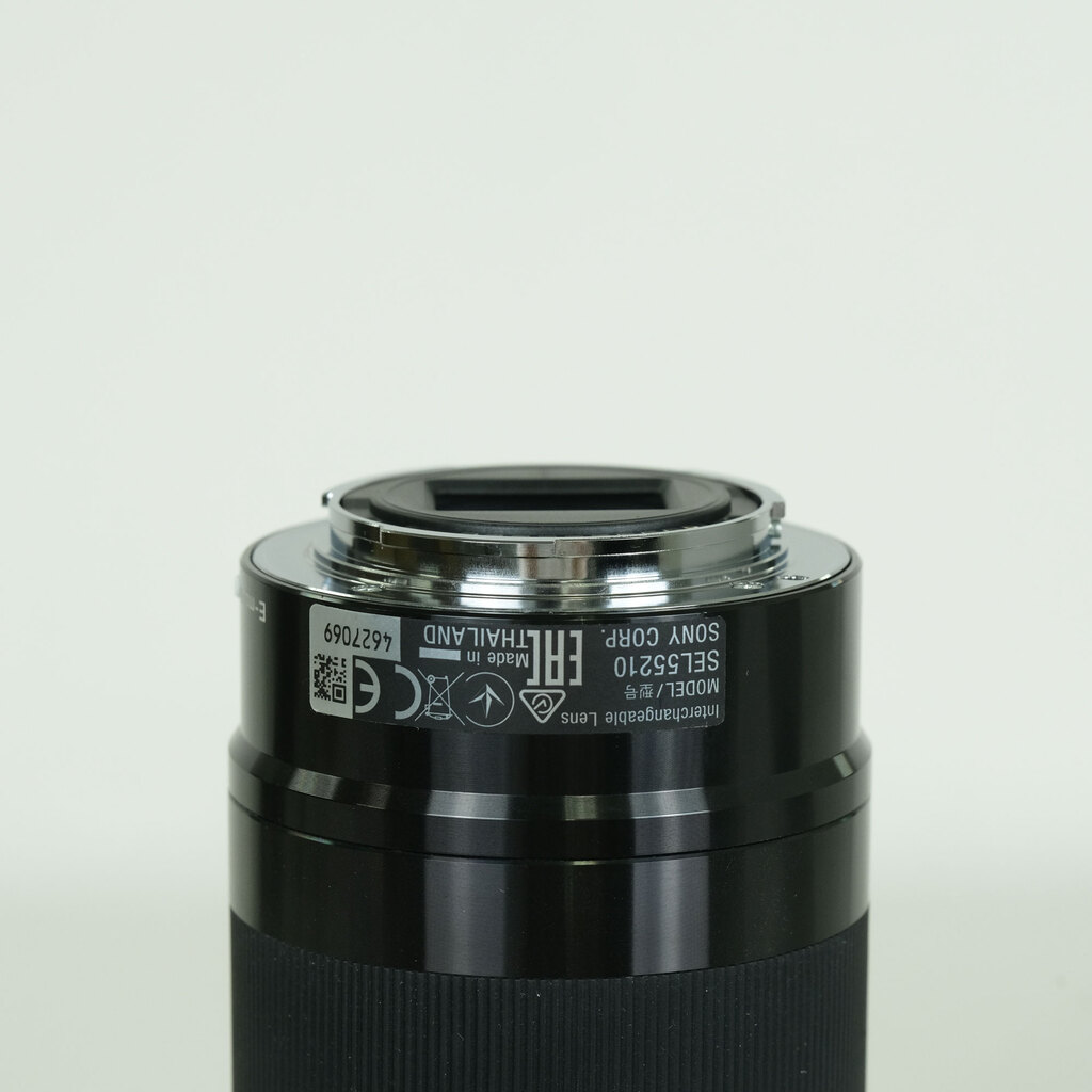 SONY E 55-210mm F4.5-6.3 OSS SEL55210
