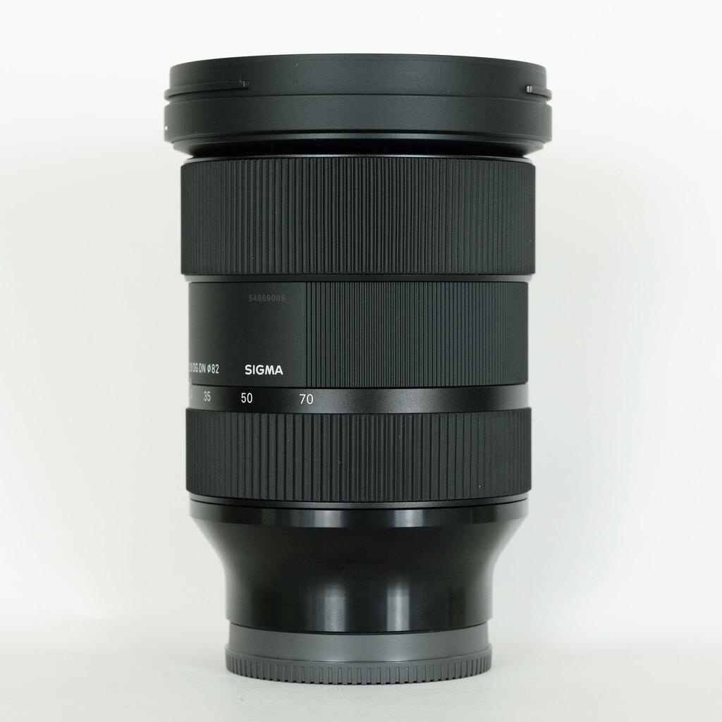 SIGMA 24-70mm F2.8 DG DN｜Art [ソニーE用]