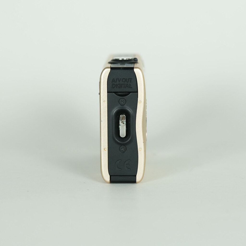 Canon IXY DIGITAL 20 IS ピンク