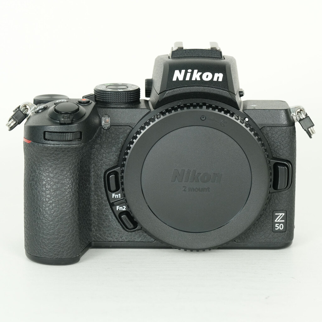 Nikon Z50 [�{�f�B]