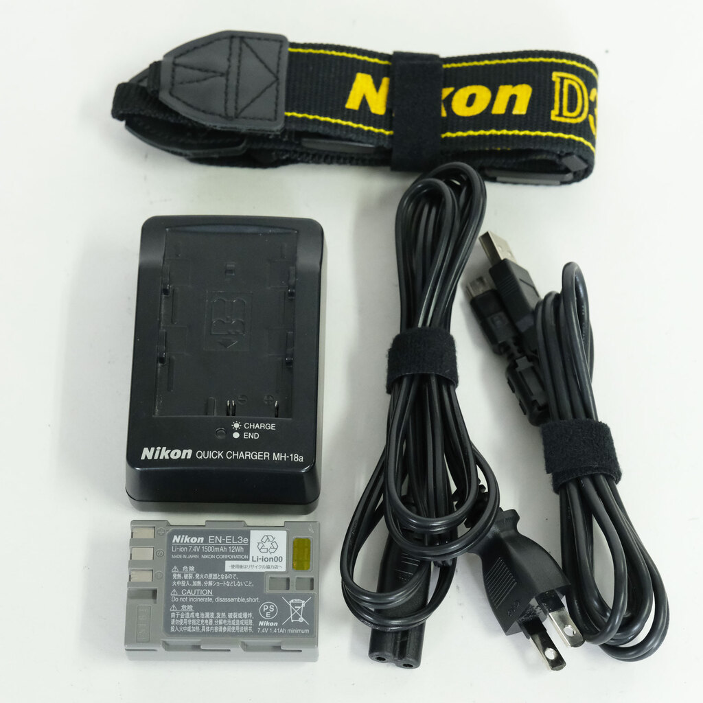 Nikon D300S ボディ