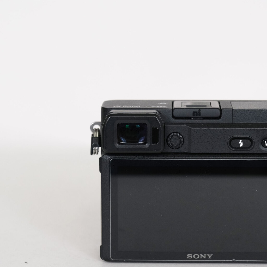 SONY α6400（ILCE-6400）