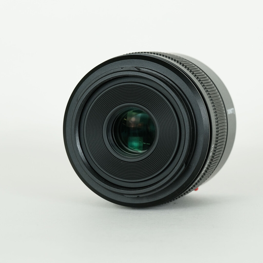 Panasonic LEICA DG MACRO-ELMARIT 45mm F2.8 ASPH. MEGA O.I.S.