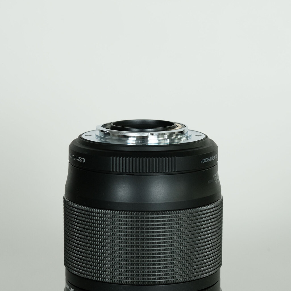 OLYMPUS M.ZUIKO DIGITAL ED 12‑200mm F3.5-6.3