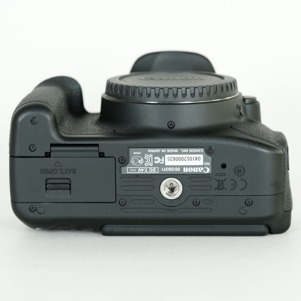 Canon EOS Kiss X6i　ボディ