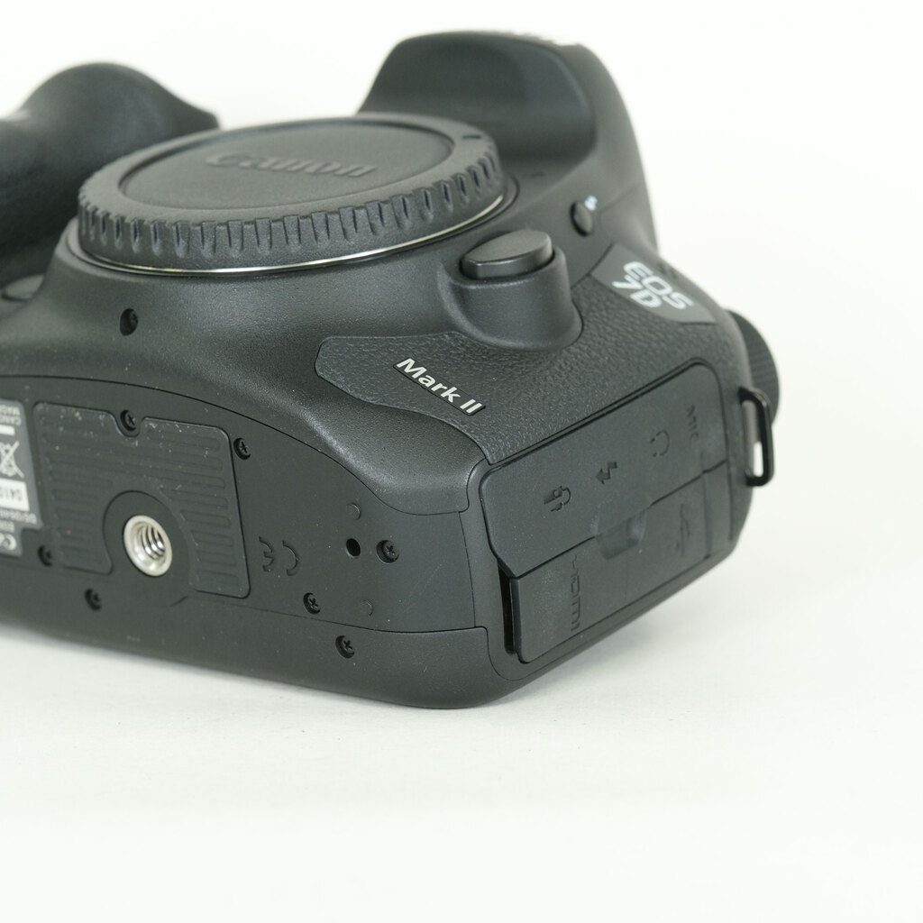 Canon EOS 7D Mark II