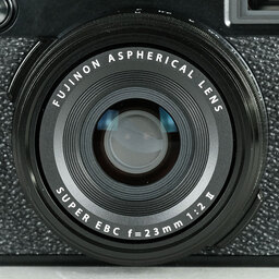 FUJIFILM X100V ブラック