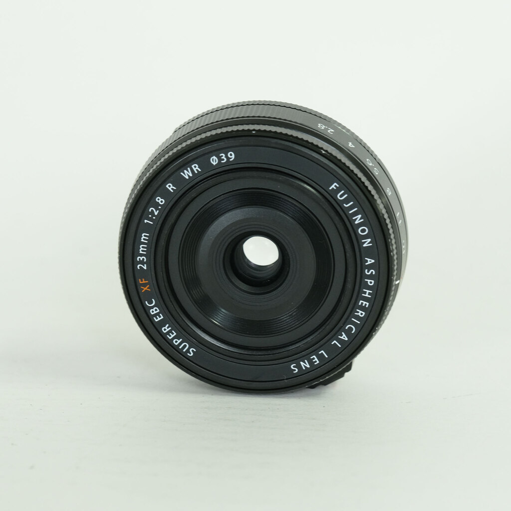 FUJIFILM XF23mmF2.8 R WR