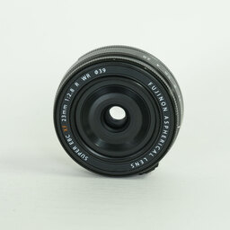 FUJIFILM XF23mmF2.8 R WR