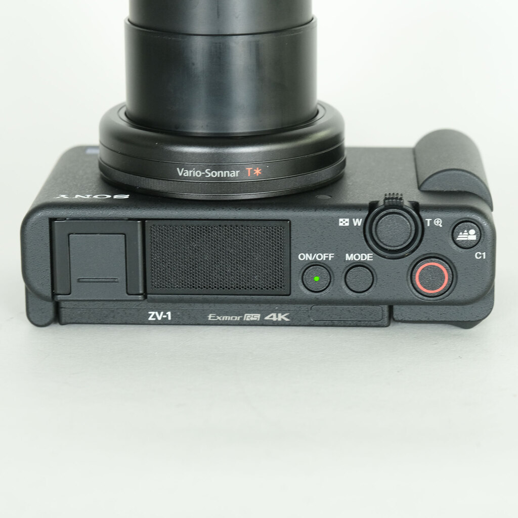 SONY VLOGCAM ZV-1 B ブラック