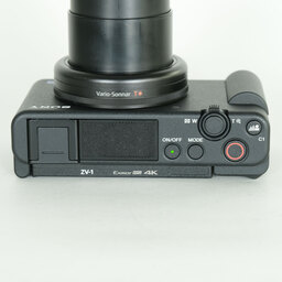 SONY VLOGCAM ZV-1 B ブラック