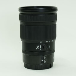 Nikon NIKKOR Z 24-120mm f/4 S Nikon NIKKOR Z 24-120mm f/4 S