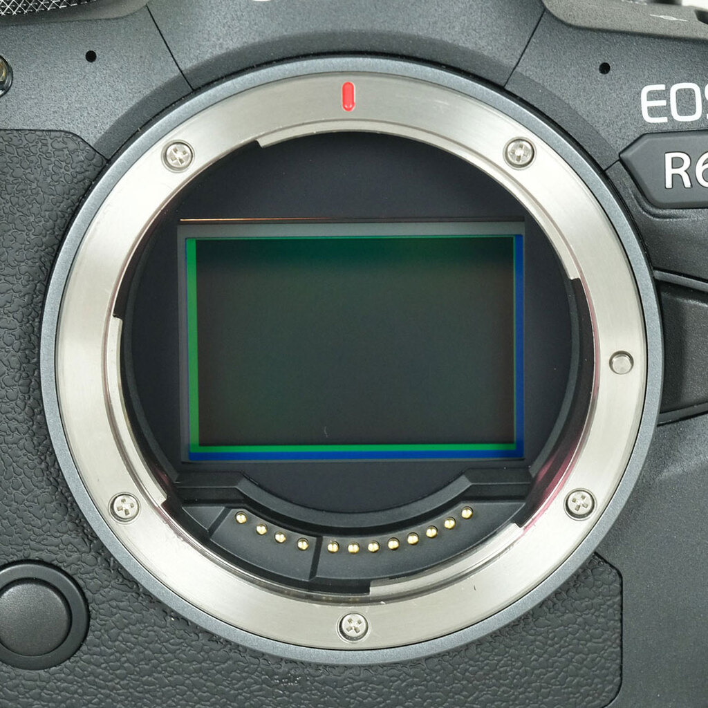 Canon EOS R6