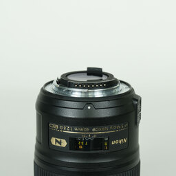 Nikon AF-S Micro NIKKOR 60mm f/2.8G ED
