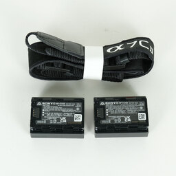 SONY α7C II（ILCE-7CM2）