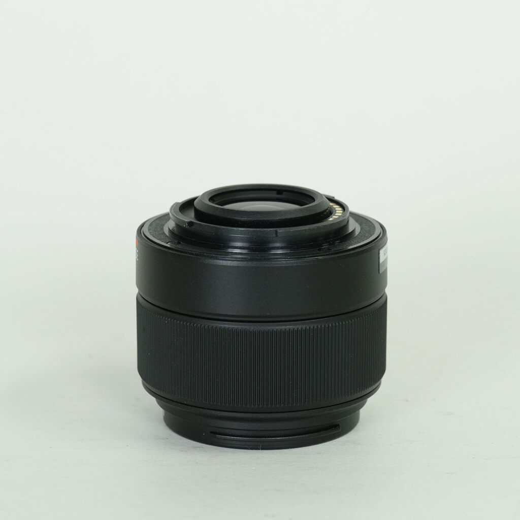 FUJIFILM XC35mmF2