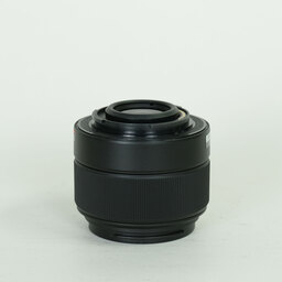 FUJIFILM XC35mmF2