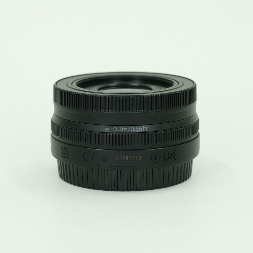 Nikon NIKKOR Z DX 16-50mm f/3.5-6.3 VR Nikon NIKKOR Z DX 16-50mm f/3.5-6.3 VR