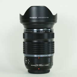 OLYMPUS M.ZUIKO DIGITAL ED 12-100mm F4.0 IS PRO