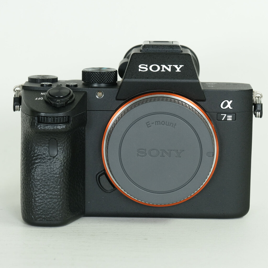 SONY α7 III（ILCE-7M3）