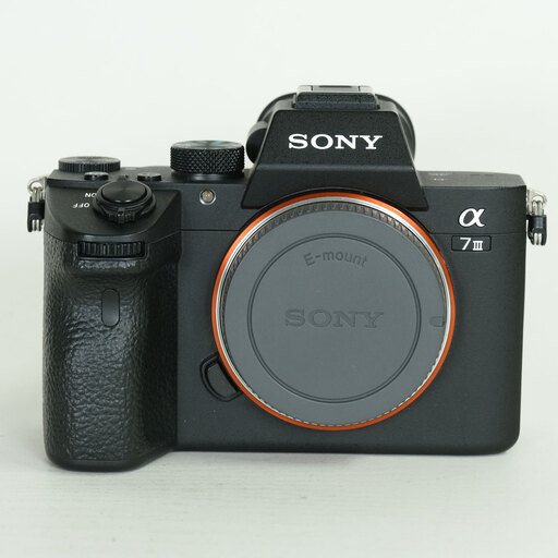 SONY α7 III（ILCE-7M3）