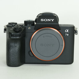 SONY α7 III（ILCE-7M3）
