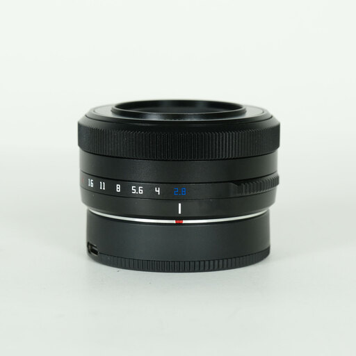 TTArtisan AF 27mm f/2.8 [フジフイルムX用] 