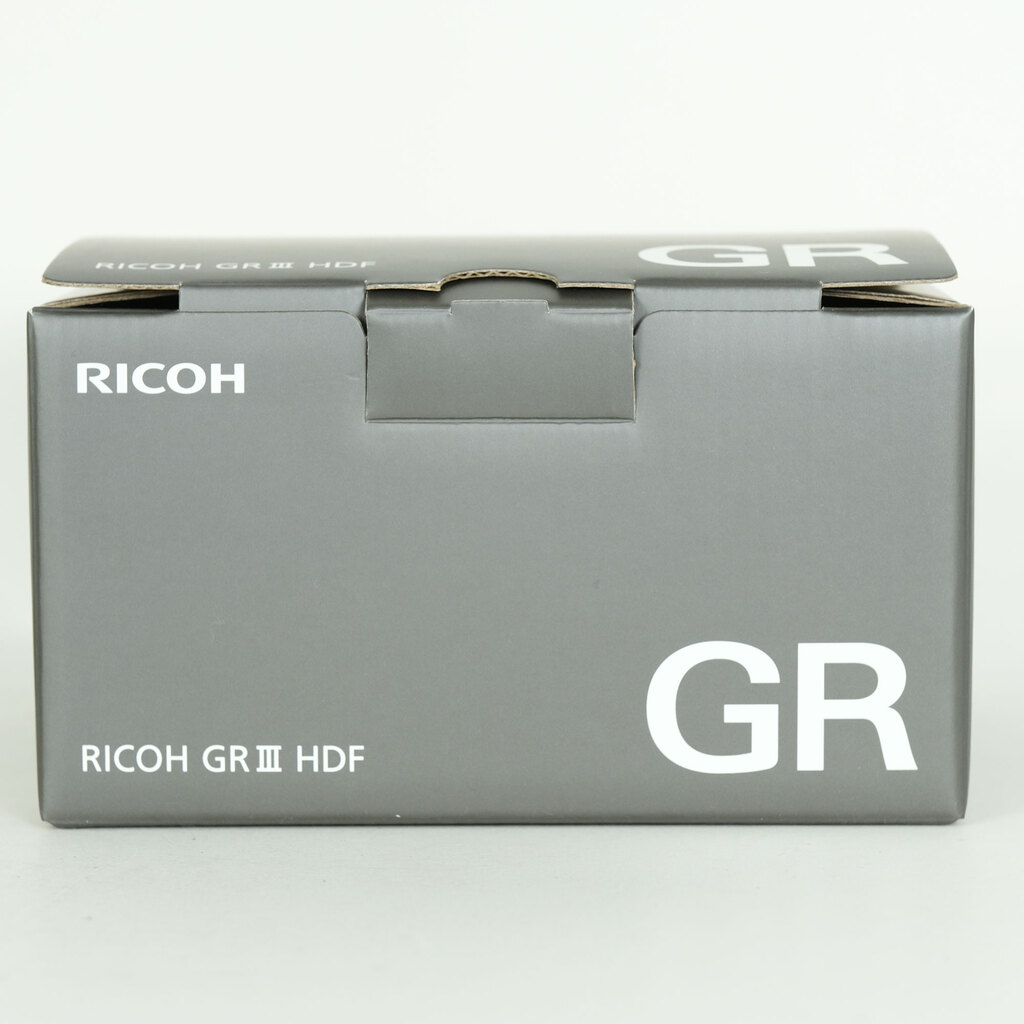 RICOH GR III HDF