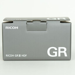 RICOH GR III HDF