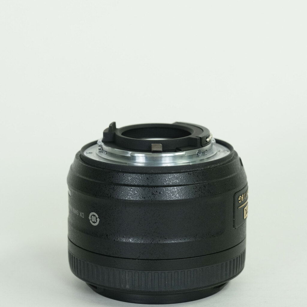 Nikon AF-S DX NIKKOR 35mm f/1.8G