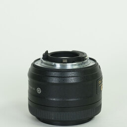 Nikon AF-S DX NIKKOR 35mm f/1.8G