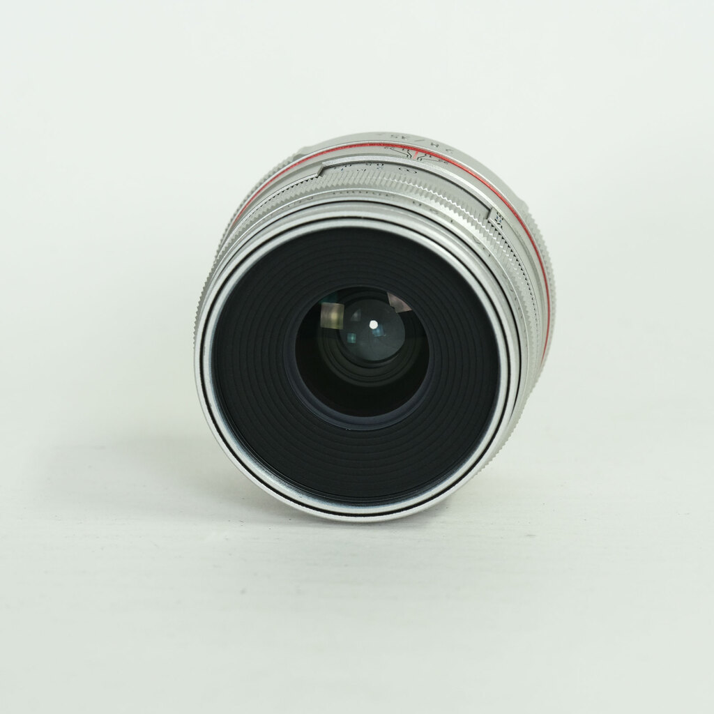 PENTAX HD DA35mm F2.8 Macro Limited シルバー