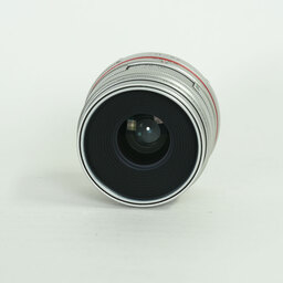 PENTAX HD DA35mm F2.8 Macro Limited シルバー