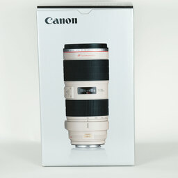 Canon EF70-200mm F2.8L IS II USM