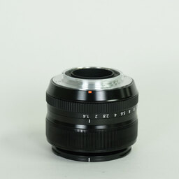 FUJIFILM XF35mmF1.4 R