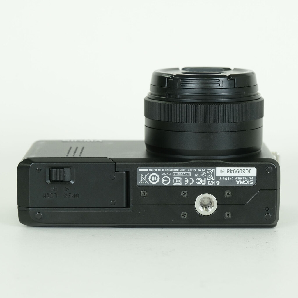 SIGMA DP1 Merrill