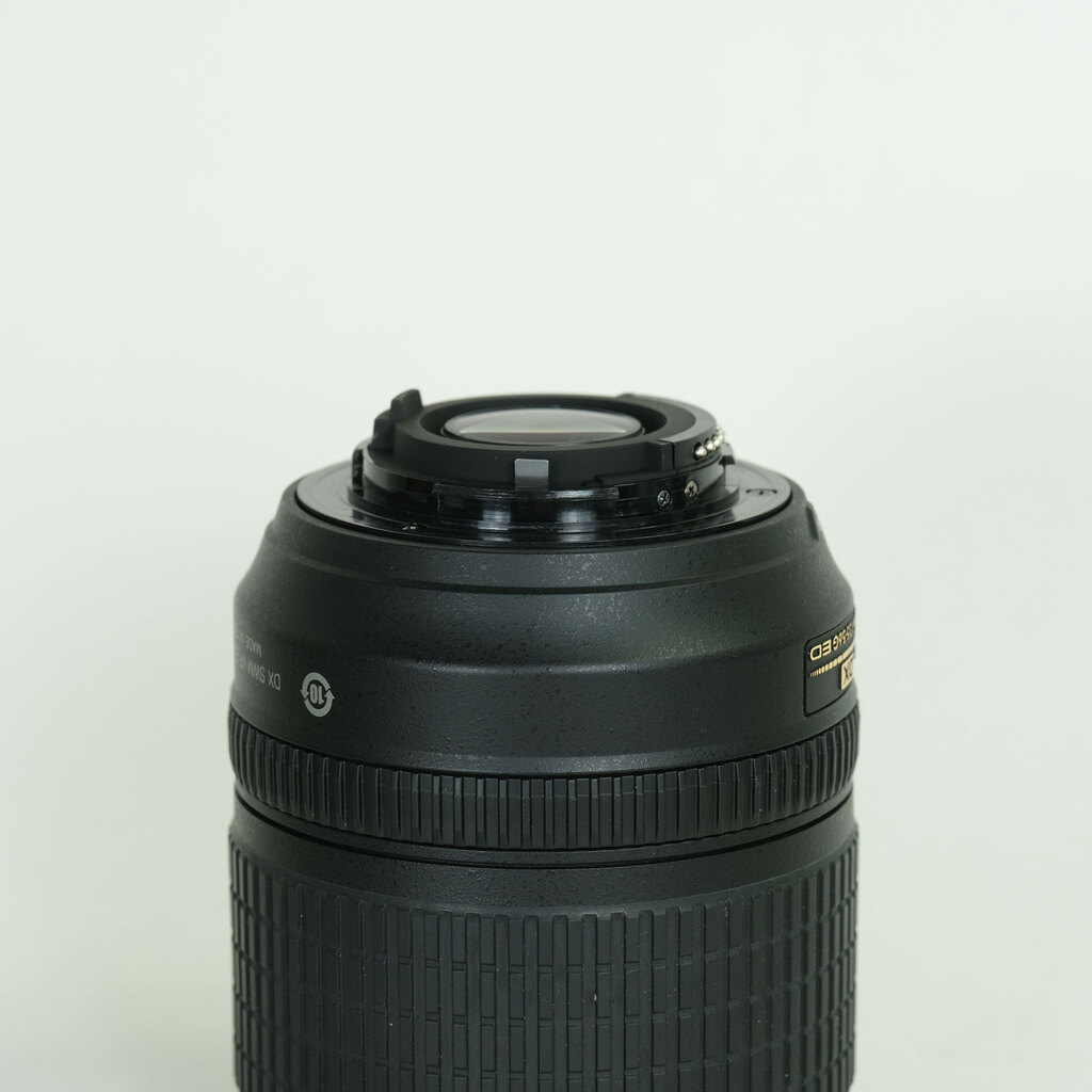 Nikon AF-S DX NIKKOR 18-105mm F3.5-5.6G ED VR