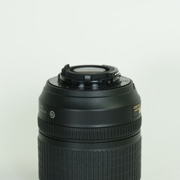 Nikon AF-S DX NIKKOR 18-105mm F3.5-5.6G ED VR