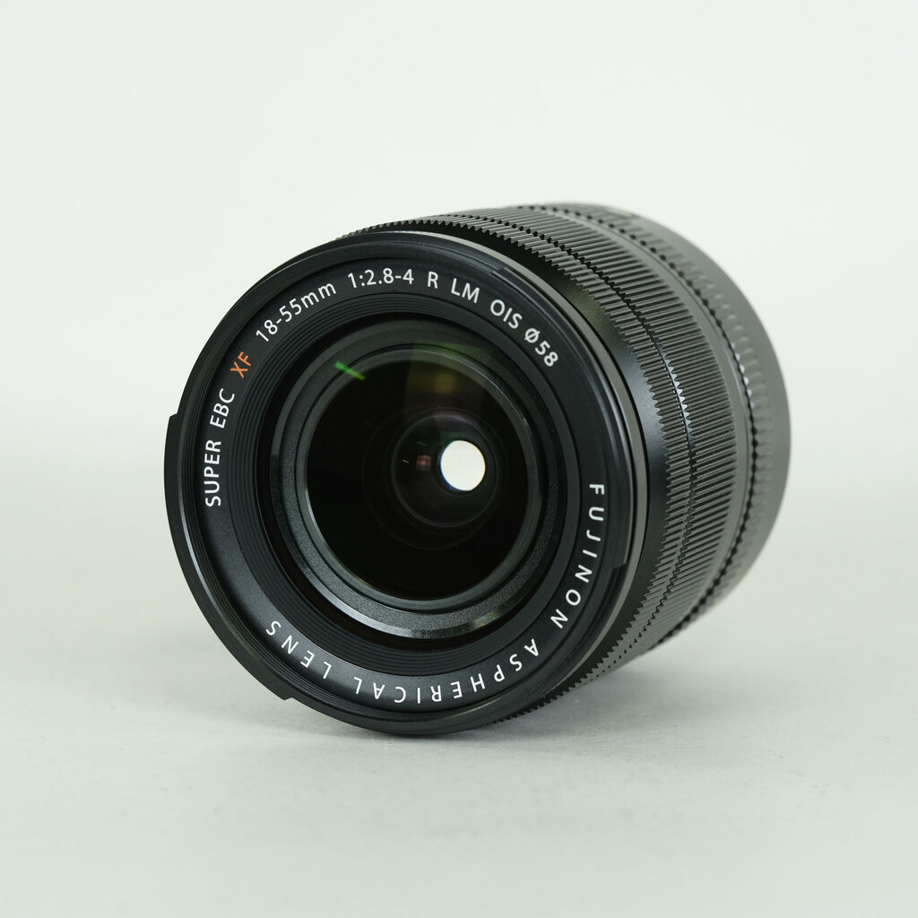 FUJIFILM XF18-55mmF2.8-4 R LM OIS