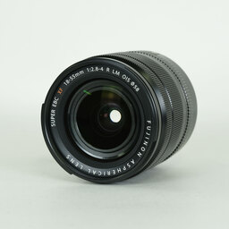 FUJIFILM XF18-55mmF2.8-4 R LM OIS
