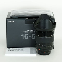 FUJIFILM XF16-55mmF2.8 R LM WR