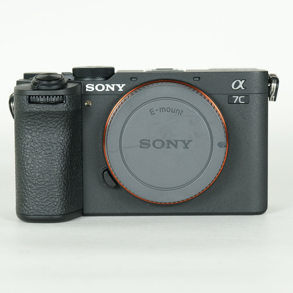α7C II ILCE-7CM2 ボディ 中古価格比較 - 価格.com