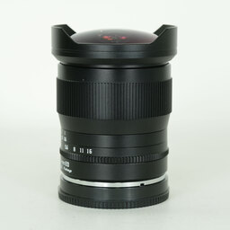 銘匠光学 TTArtisan 11mm F2.8 Fisheye (ソニーE用)