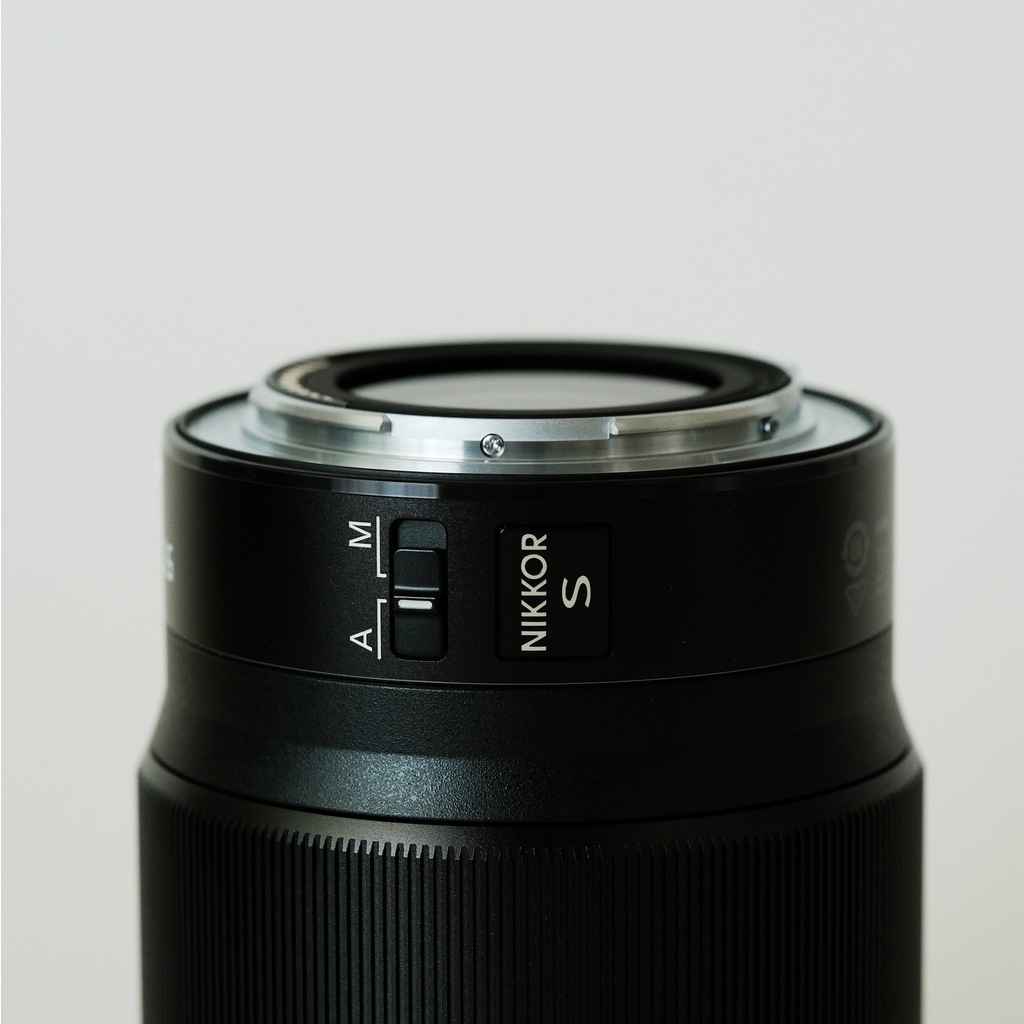 Nikon NIKKOR Z 50mm f/1.8 S